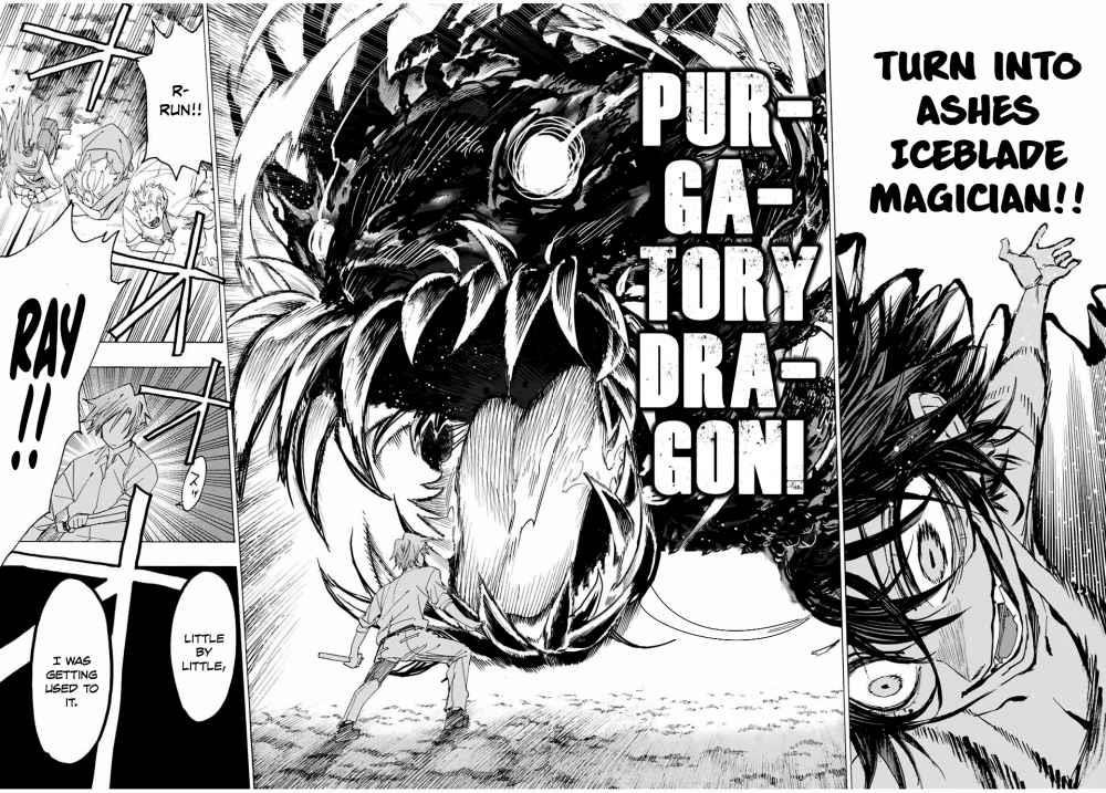 Hyouken no Majutsushi ga Sekai o Suberu – Sekai Saikyou no Majutsushi de Aru Shounen wa, Majutsu Gakuin ga Nyuugaku Suru Chapter 20 - Page 15