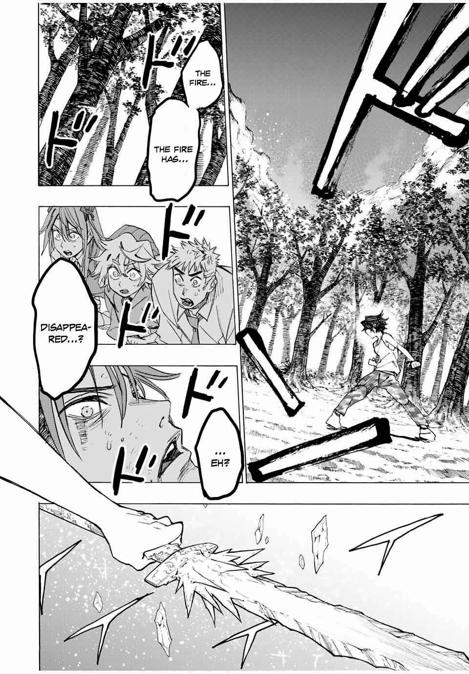 Hyouken no Majutsushi ga Sekai o Suberu – Sekai Saikyou no Majutsushi de Aru Shounen wa, Majutsu Gakuin ga Nyuugaku Suru Chapter 20 - Page 18