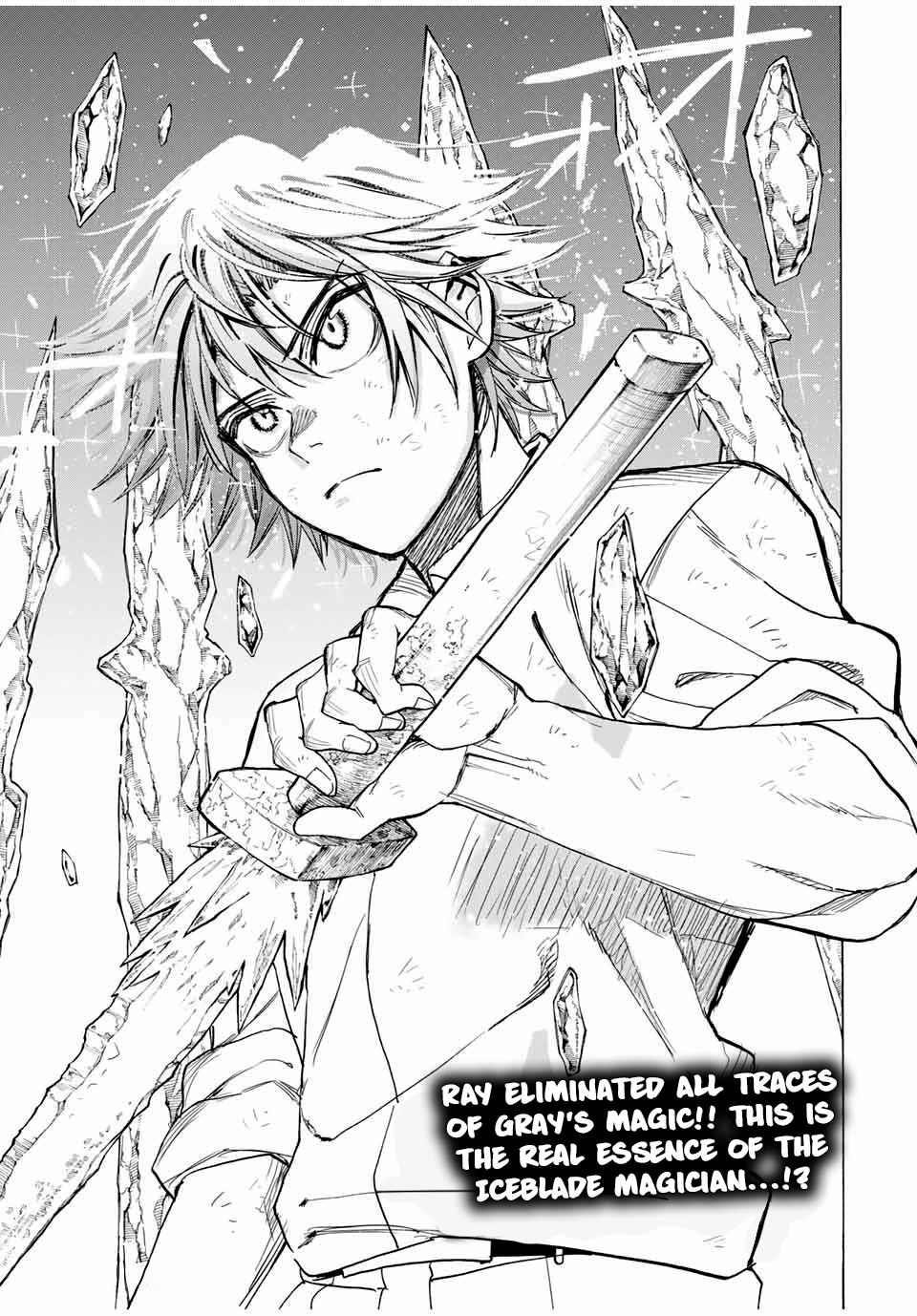 Hyouken no Majutsushi ga Sekai o Suberu – Sekai Saikyou no Majutsushi de Aru Shounen wa, Majutsu Gakuin ga Nyuugaku Suru Chapter 20 - Page 19