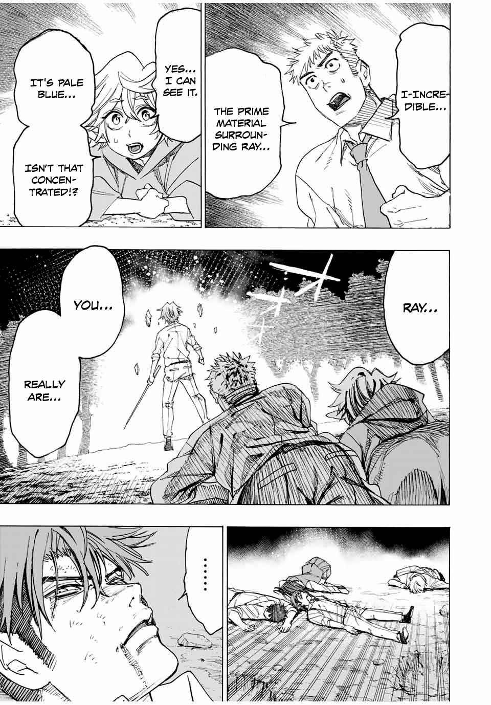 Hyouken no Majutsushi ga Sekai o Suberu – Sekai Saikyou no Majutsushi de Aru Shounen wa, Majutsu Gakuin ga Nyuugaku Suru Chapter 20 - Page 4