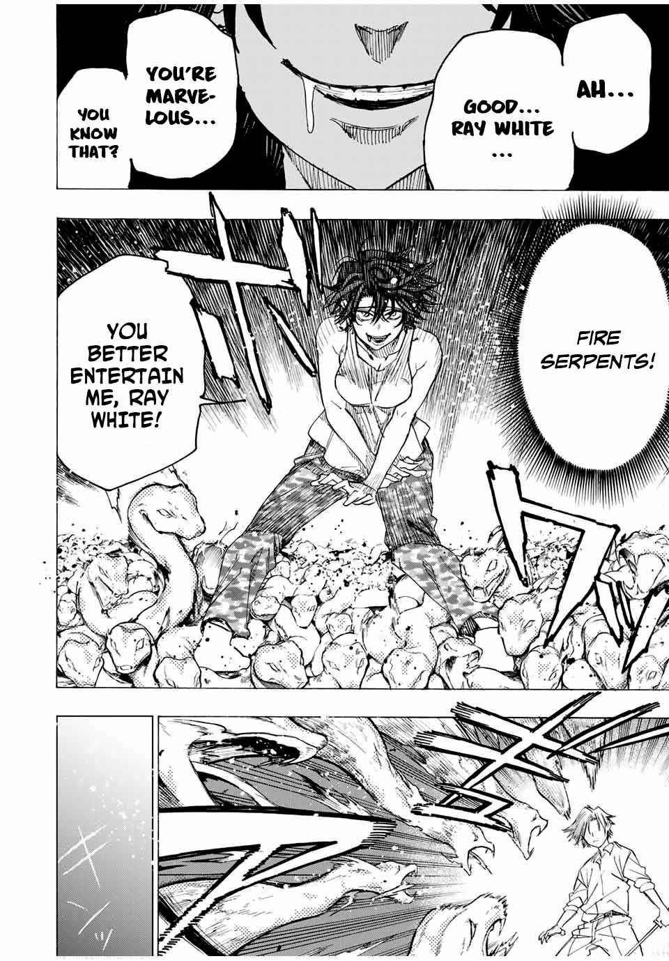 Hyouken no Majutsushi ga Sekai o Suberu – Sekai Saikyou no Majutsushi de Aru Shounen wa, Majutsu Gakuin ga Nyuugaku Suru Chapter 20 - Page 5