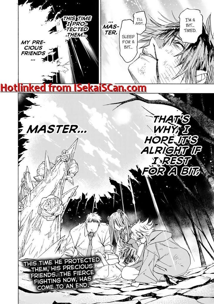 Hyouken no Majutsushi ga Sekai o Suberu – Sekai Saikyou no Majutsushi de Aru Shounen wa, Majutsu Gakuin ga Nyuugaku Suru Chapter 22 - Page 21