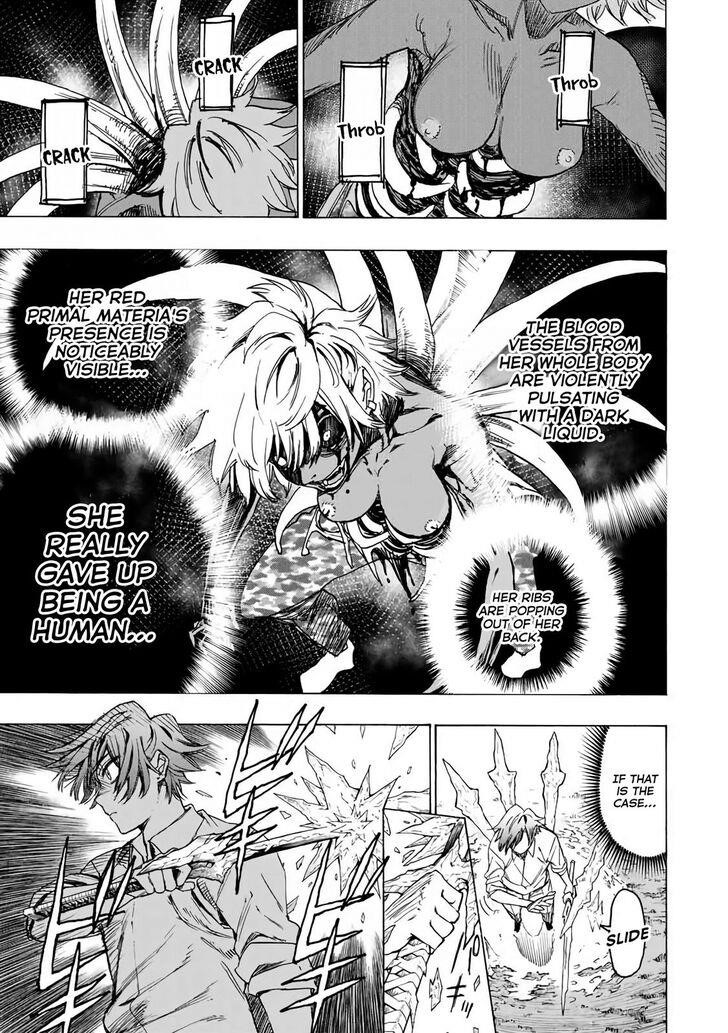 Hyouken no Majutsushi ga Sekai o Suberu – Sekai Saikyou no Majutsushi de Aru Shounen wa, Majutsu Gakuin ga Nyuugaku Suru Chapter 22 - Page 4