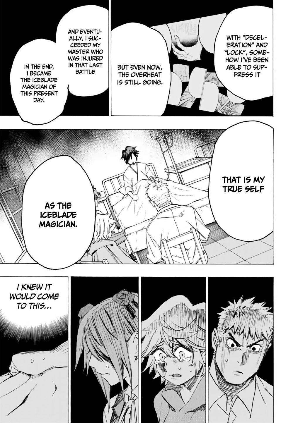 Hyouken no Majutsushi ga Sekai o Suberu – Sekai Saikyou no Majutsushi de Aru Shounen wa, Majutsu Gakuin ga Nyuugaku Suru Chapter 23 - Page 10