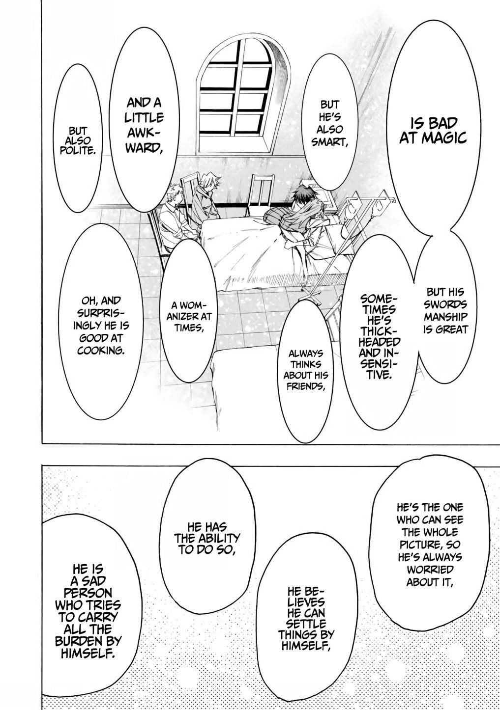 Hyouken no Majutsushi ga Sekai o Suberu – Sekai Saikyou no Majutsushi de Aru Shounen wa, Majutsu Gakuin ga Nyuugaku Suru Chapter 23 - Page 13