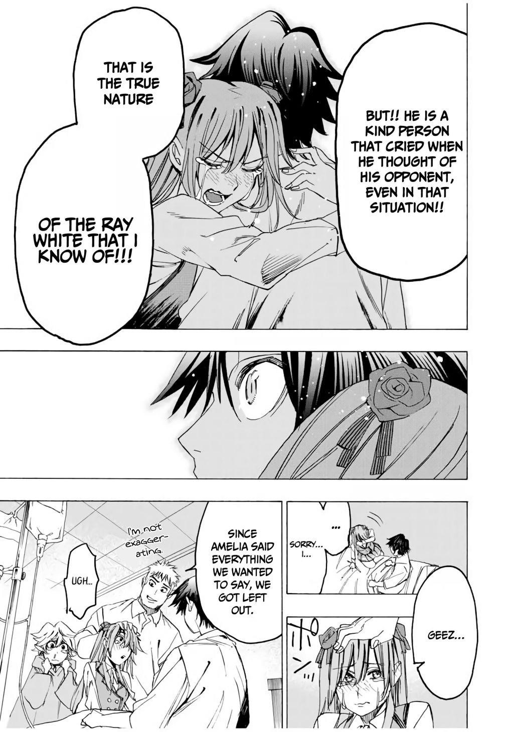 Hyouken no Majutsushi ga Sekai o Suberu – Sekai Saikyou no Majutsushi de Aru Shounen wa, Majutsu Gakuin ga Nyuugaku Suru Chapter 23 - Page 14