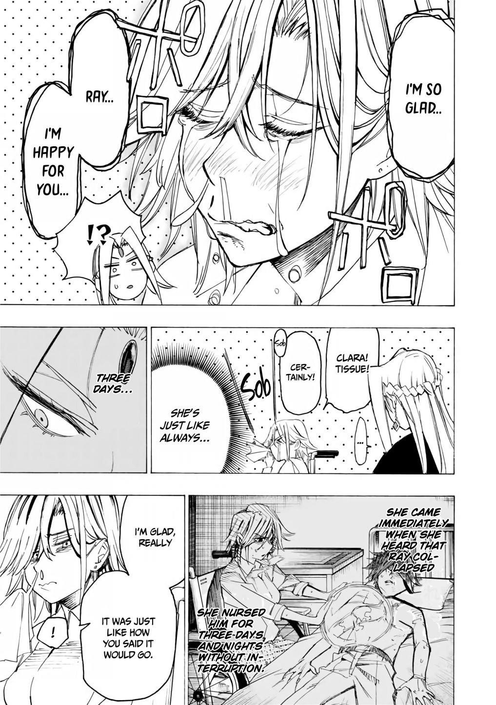 Hyouken no Majutsushi ga Sekai o Suberu – Sekai Saikyou no Majutsushi de Aru Shounen wa, Majutsu Gakuin ga Nyuugaku Suru Chapter 23 - Page 18