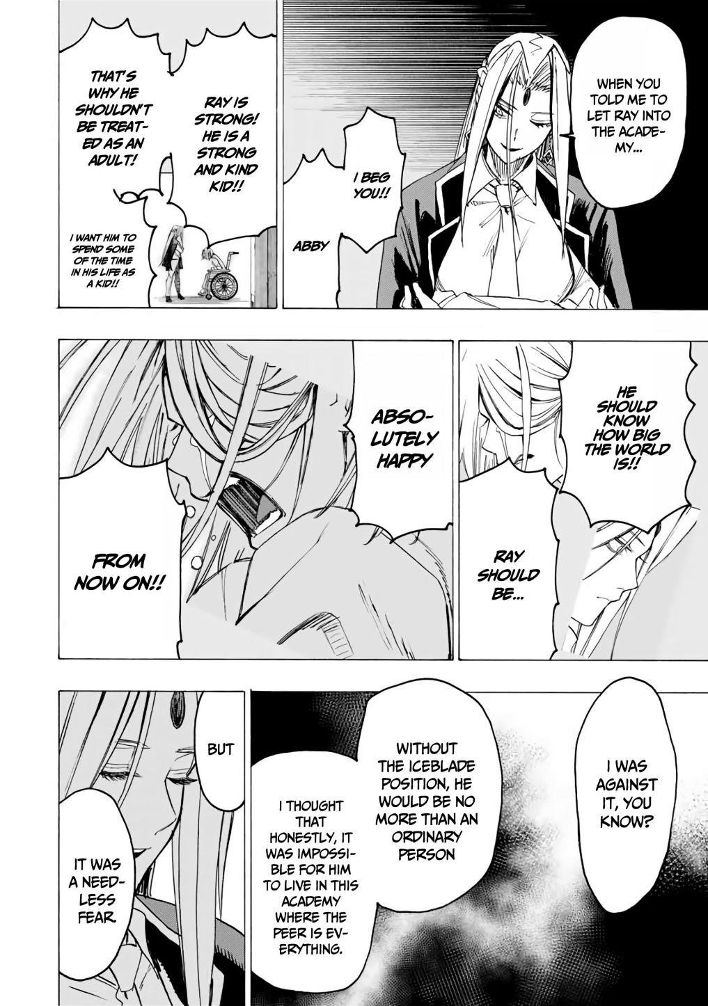 Hyouken no Majutsushi ga Sekai o Suberu – Sekai Saikyou no Majutsushi de Aru Shounen wa, Majutsu Gakuin ga Nyuugaku Suru Chapter 23 - Page 19