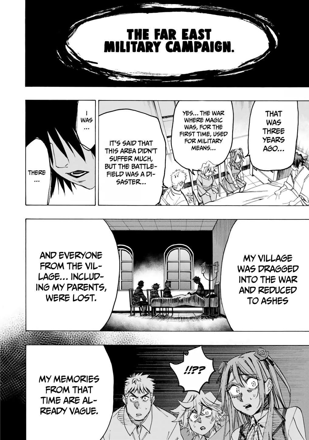 Hyouken no Majutsushi ga Sekai o Suberu – Sekai Saikyou no Majutsushi de Aru Shounen wa, Majutsu Gakuin ga Nyuugaku Suru Chapter 23 - Page 7