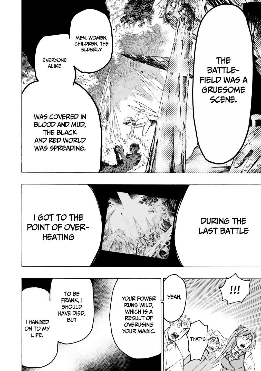 Hyouken no Majutsushi ga Sekai o Suberu – Sekai Saikyou no Majutsushi de Aru Shounen wa, Majutsu Gakuin ga Nyuugaku Suru Chapter 23 - Page 9