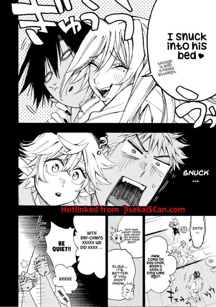 Hyouken no Majutsushi ga Sekai o Suberu – Sekai Saikyou no Majutsushi de Aru Shounen wa, Majutsu Gakuin ga Nyuugaku Suru Chapter 27 - Page 7