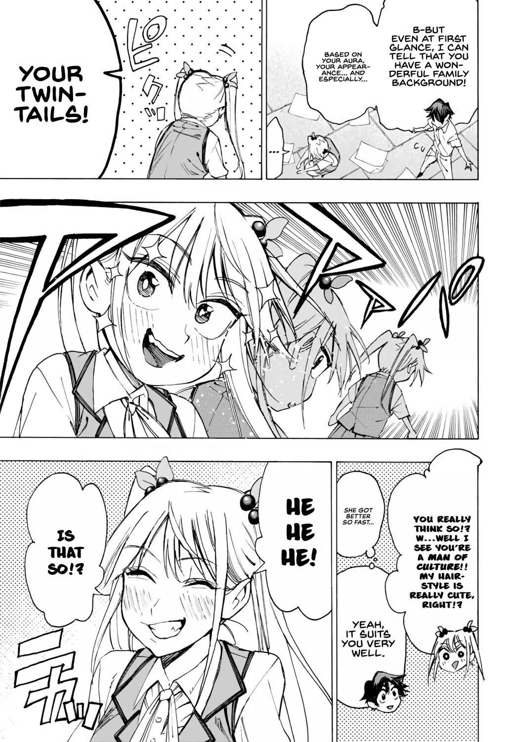 Hyouken no Majutsushi ga Sekai o Suberu – Sekai Saikyou no Majutsushi de Aru Shounen wa, Majutsu Gakuin ga Nyuugaku Suru Chapter 28 - Page 10