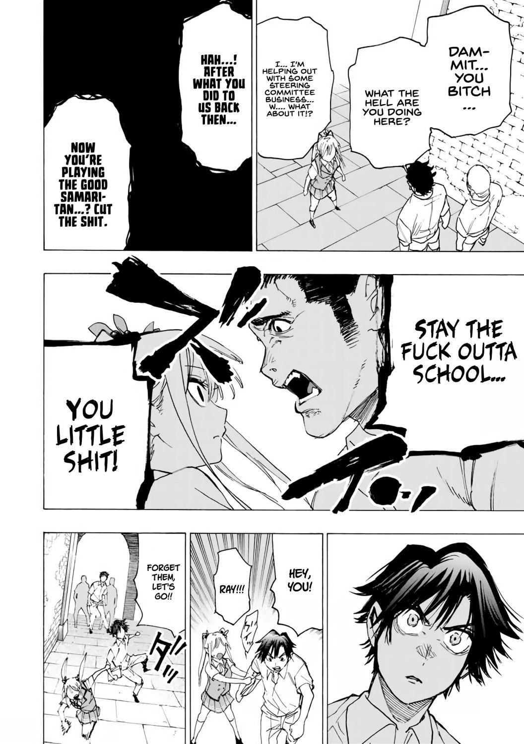 Hyouken no Majutsushi ga Sekai o Suberu – Sekai Saikyou no Majutsushi de Aru Shounen wa, Majutsu Gakuin ga Nyuugaku Suru Chapter 28 - Page 15