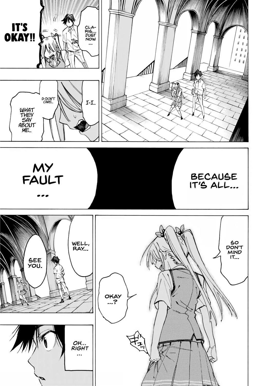 Hyouken no Majutsushi ga Sekai o Suberu – Sekai Saikyou no Majutsushi de Aru Shounen wa, Majutsu Gakuin ga Nyuugaku Suru Chapter 28 - Page 16