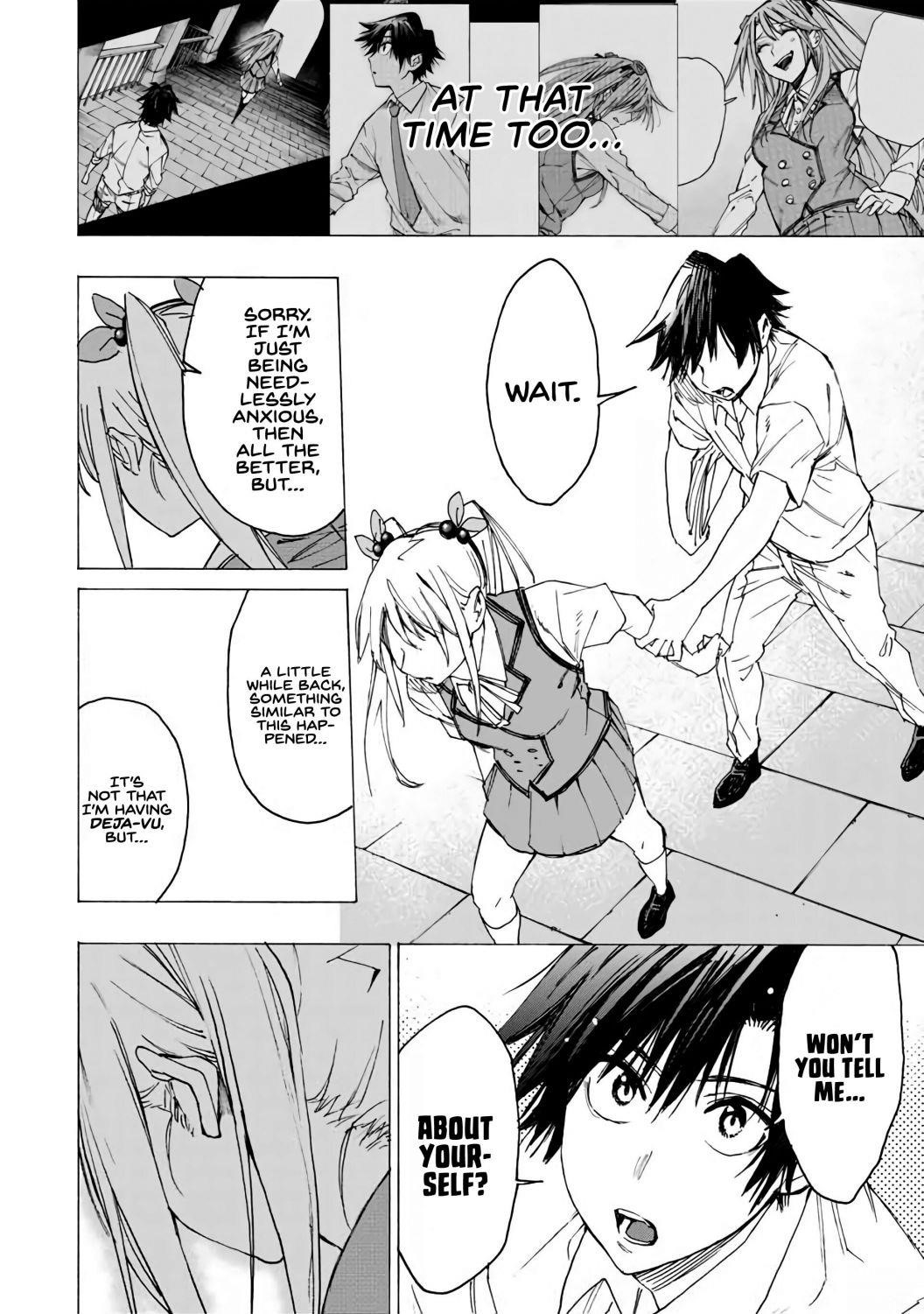 Hyouken no Majutsushi ga Sekai o Suberu – Sekai Saikyou no Majutsushi de Aru Shounen wa, Majutsu Gakuin ga Nyuugaku Suru Chapter 28 - Page 17