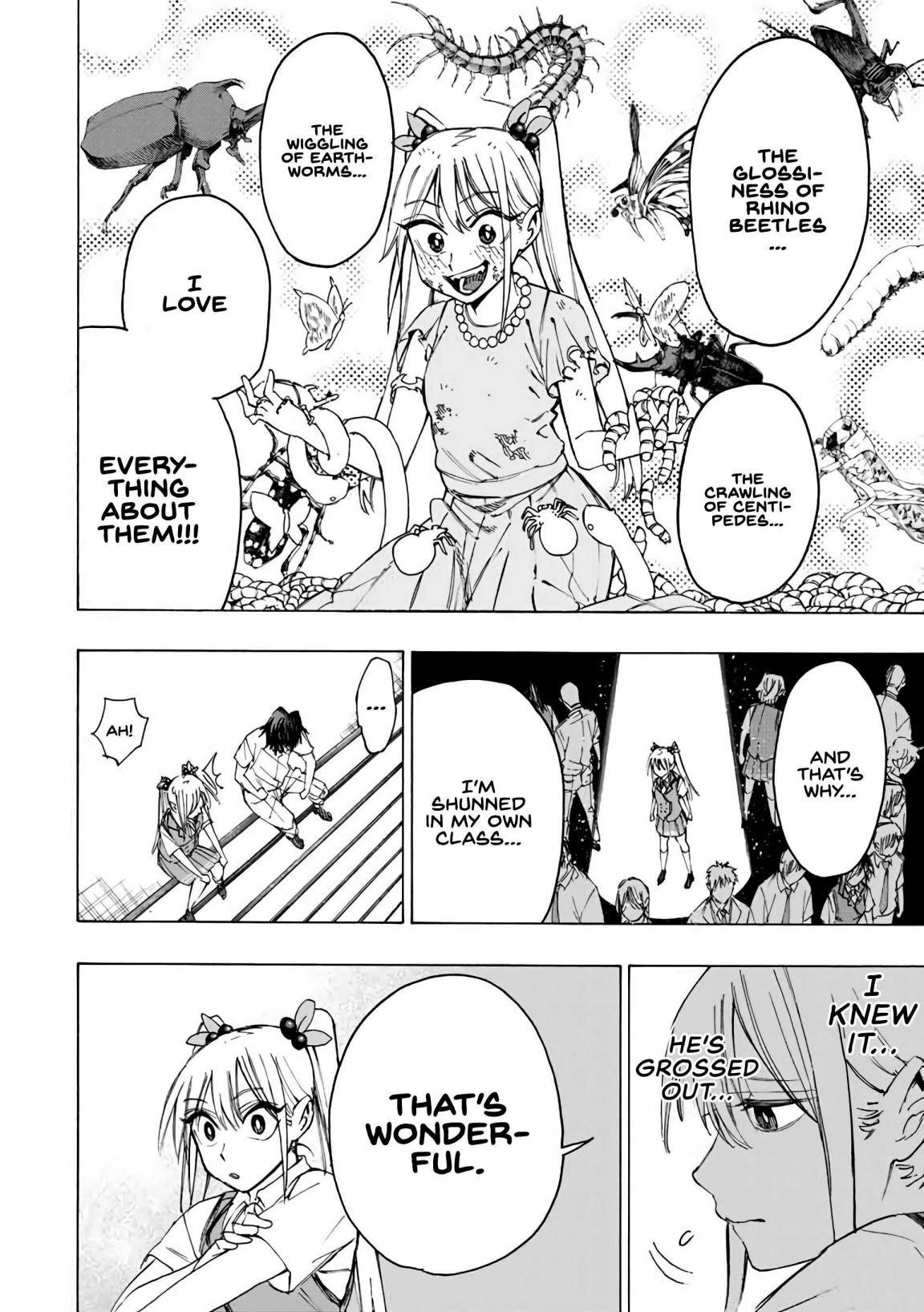 Hyouken no Majutsushi ga Sekai o Suberu – Sekai Saikyou no Majutsushi de Aru Shounen wa, Majutsu Gakuin ga Nyuugaku Suru Chapter 29 - Page 5