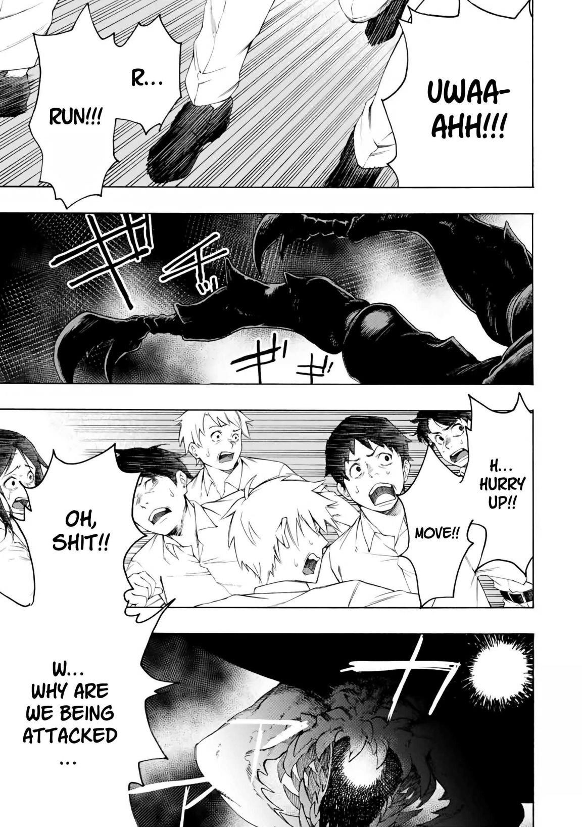 Hyouken no Majutsushi ga Sekai o Suberu – Sekai Saikyou no Majutsushi de Aru Shounen wa, Majutsu Gakuin ga Nyuugaku Suru Chapter 29 - Page 8