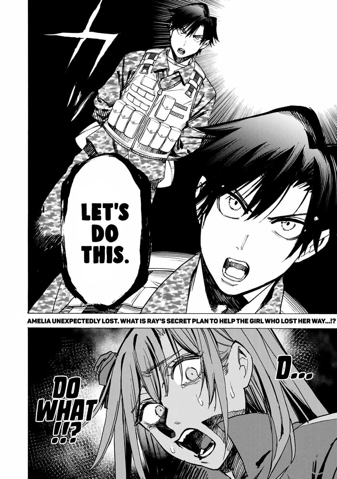 Hyouken no Majutsushi ga Sekai o Suberu – Sekai Saikyou no Majutsushi de Aru Shounen wa, Majutsu Gakuin ga Nyuugaku Suru Chapter 31 - Page 19