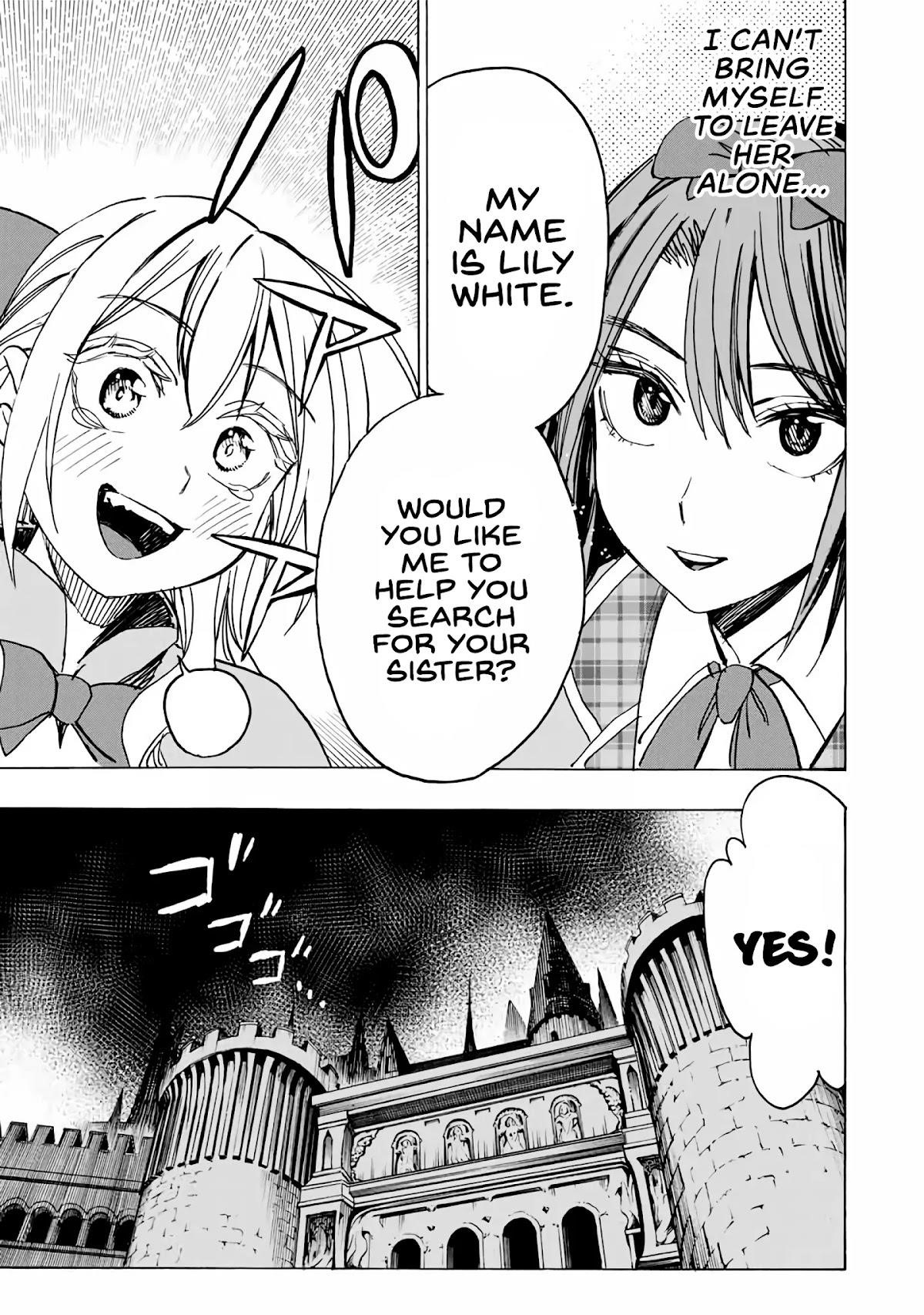 Hyouken no Majutsushi ga Sekai o Suberu – Sekai Saikyou no Majutsushi de Aru Shounen wa, Majutsu Gakuin ga Nyuugaku Suru Chapter 35 - Page 3