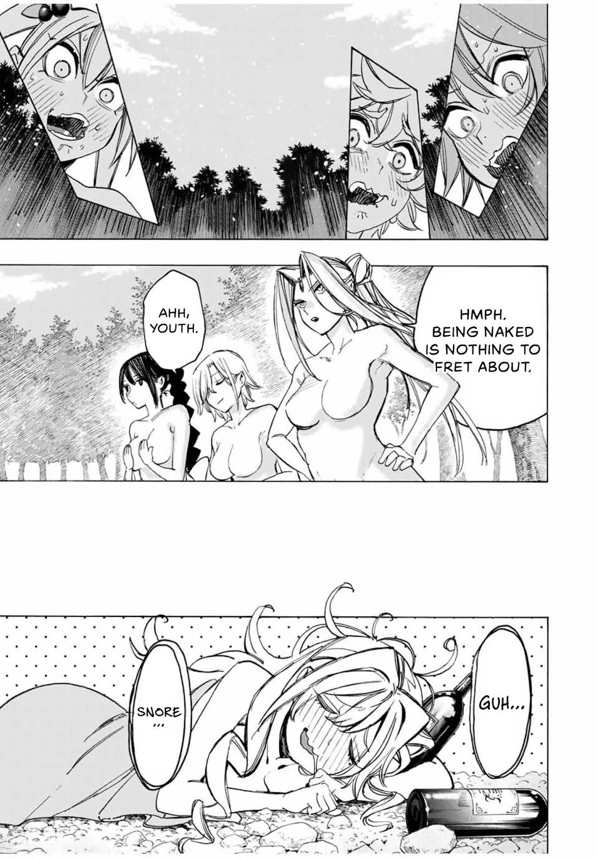 Hyouken no Majutsushi ga Sekai o Suberu – Sekai Saikyou no Majutsushi de Aru Shounen wa, Majutsu Gakuin ga Nyuugaku Suru Chapter 38 - Page 13