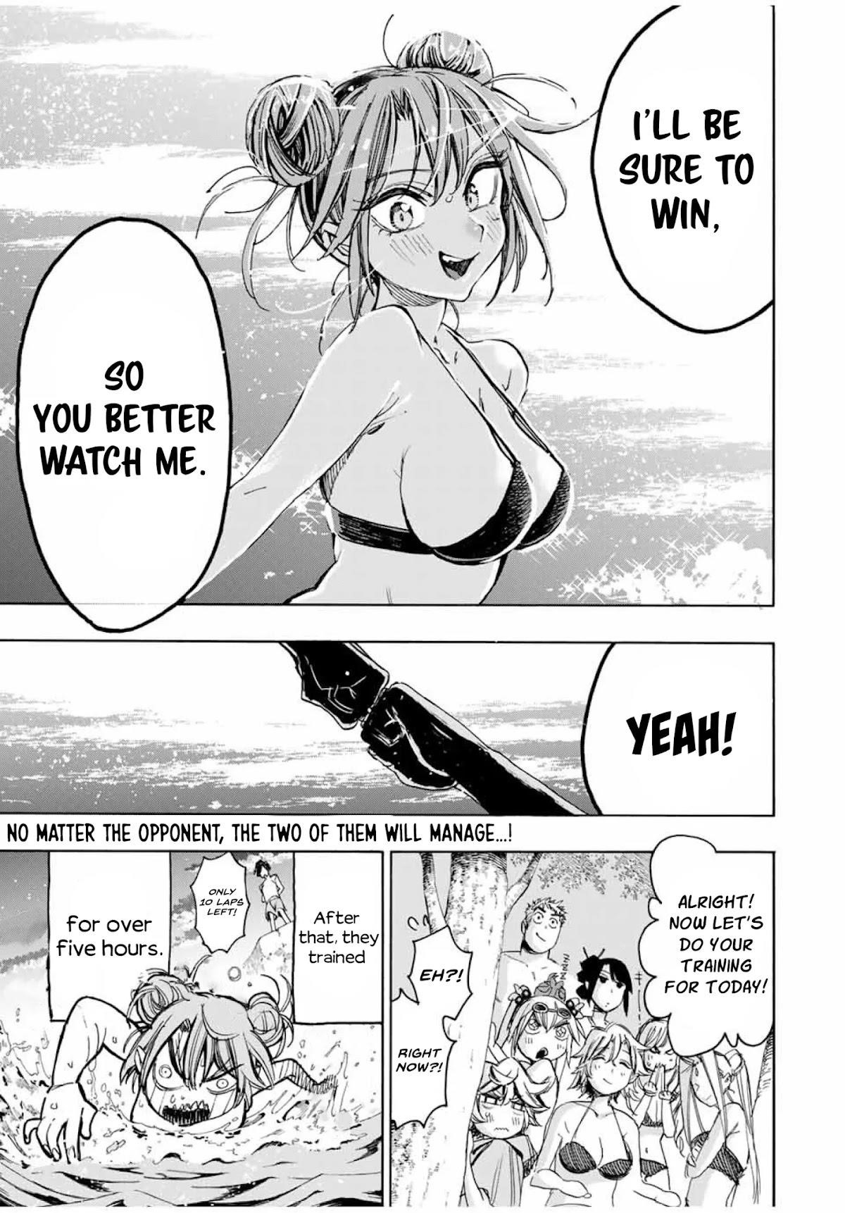 Hyouken no Majutsushi ga Sekai o Suberu – Sekai Saikyou no Majutsushi de Aru Shounen wa, Majutsu Gakuin ga Nyuugaku Suru Chapter 38 - Page 19