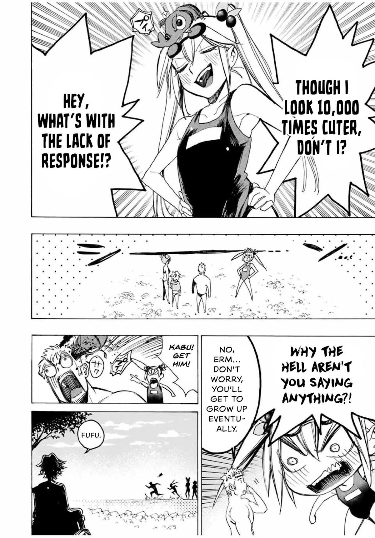 Hyouken no Majutsushi ga Sekai o Suberu – Sekai Saikyou no Majutsushi de Aru Shounen wa, Majutsu Gakuin ga Nyuugaku Suru Chapter 38 - Page 4