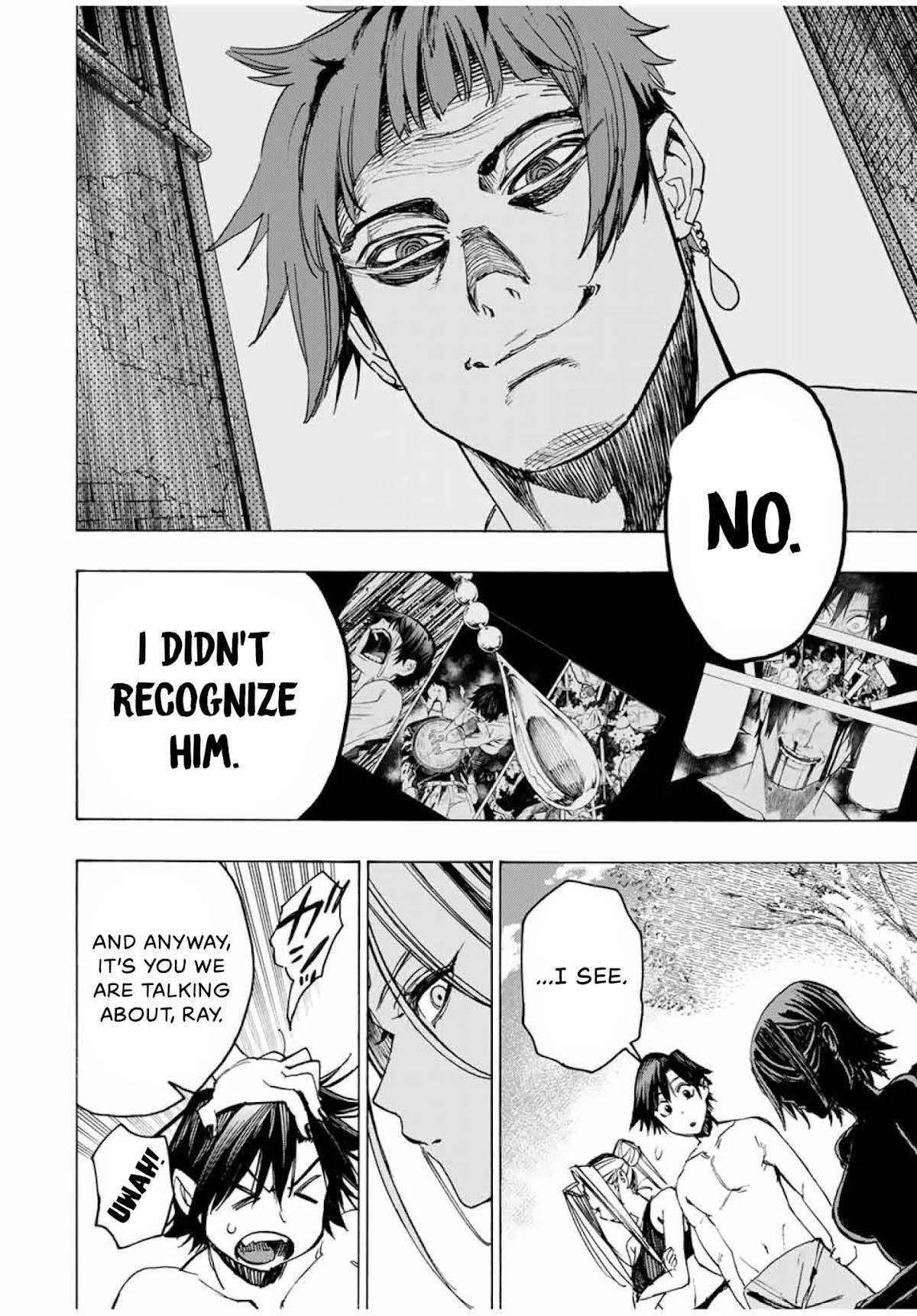 Hyouken no Majutsushi ga Sekai o Suberu – Sekai Saikyou no Majutsushi de Aru Shounen wa, Majutsu Gakuin ga Nyuugaku Suru Chapter 38 - Page 8