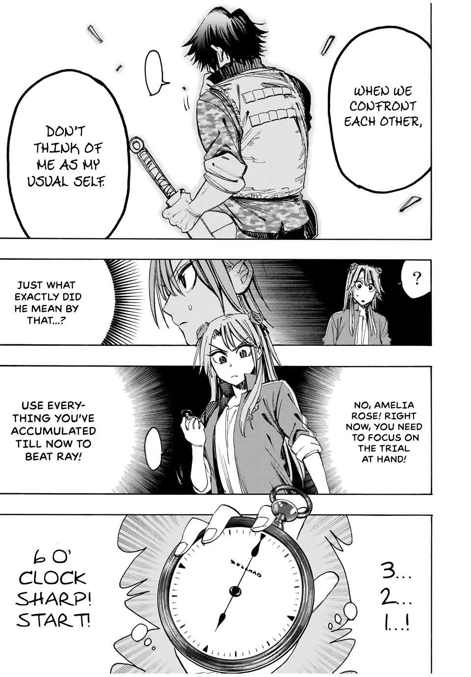 Hyouken no Majutsushi ga Sekai o Suberu – Sekai Saikyou no Majutsushi de Aru Shounen wa, Majutsu Gakuin ga Nyuugaku Suru Chapter 39 - Page 13