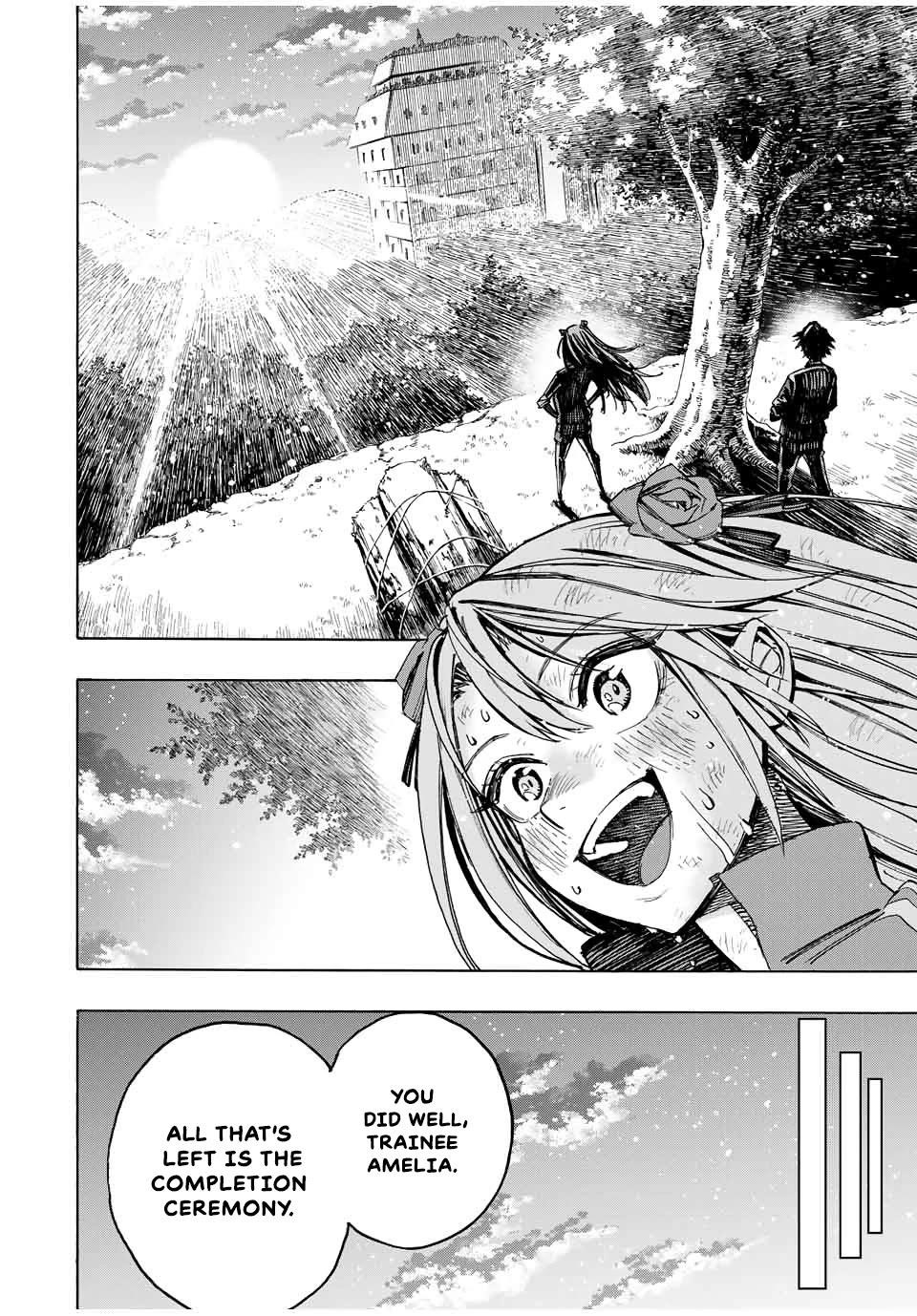 Hyouken no Majutsushi ga Sekai o Suberu – Sekai Saikyou no Majutsushi de Aru Shounen wa, Majutsu Gakuin ga Nyuugaku Suru Chapter 39 - Page 6