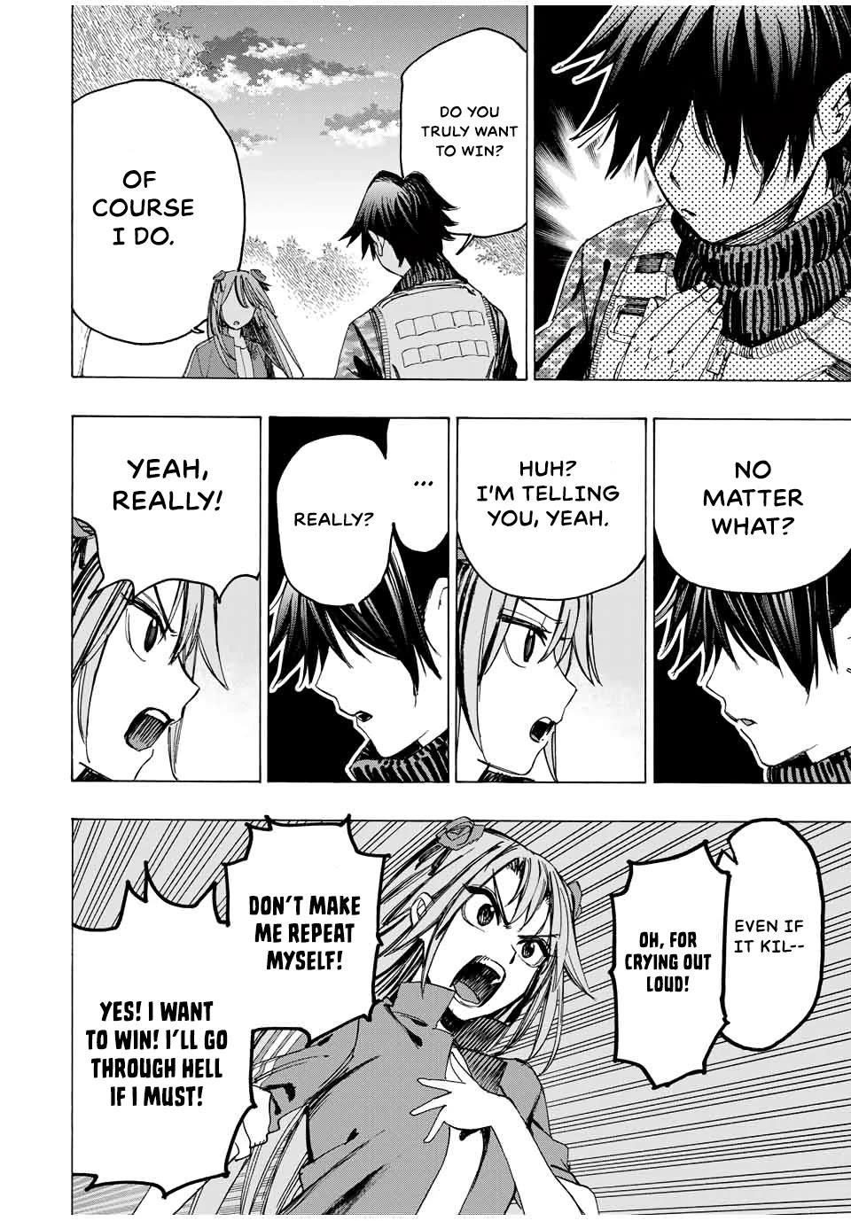 Hyouken no Majutsushi ga Sekai o Suberu – Sekai Saikyou no Majutsushi de Aru Shounen wa, Majutsu Gakuin ga Nyuugaku Suru Chapter 39 - Page 8