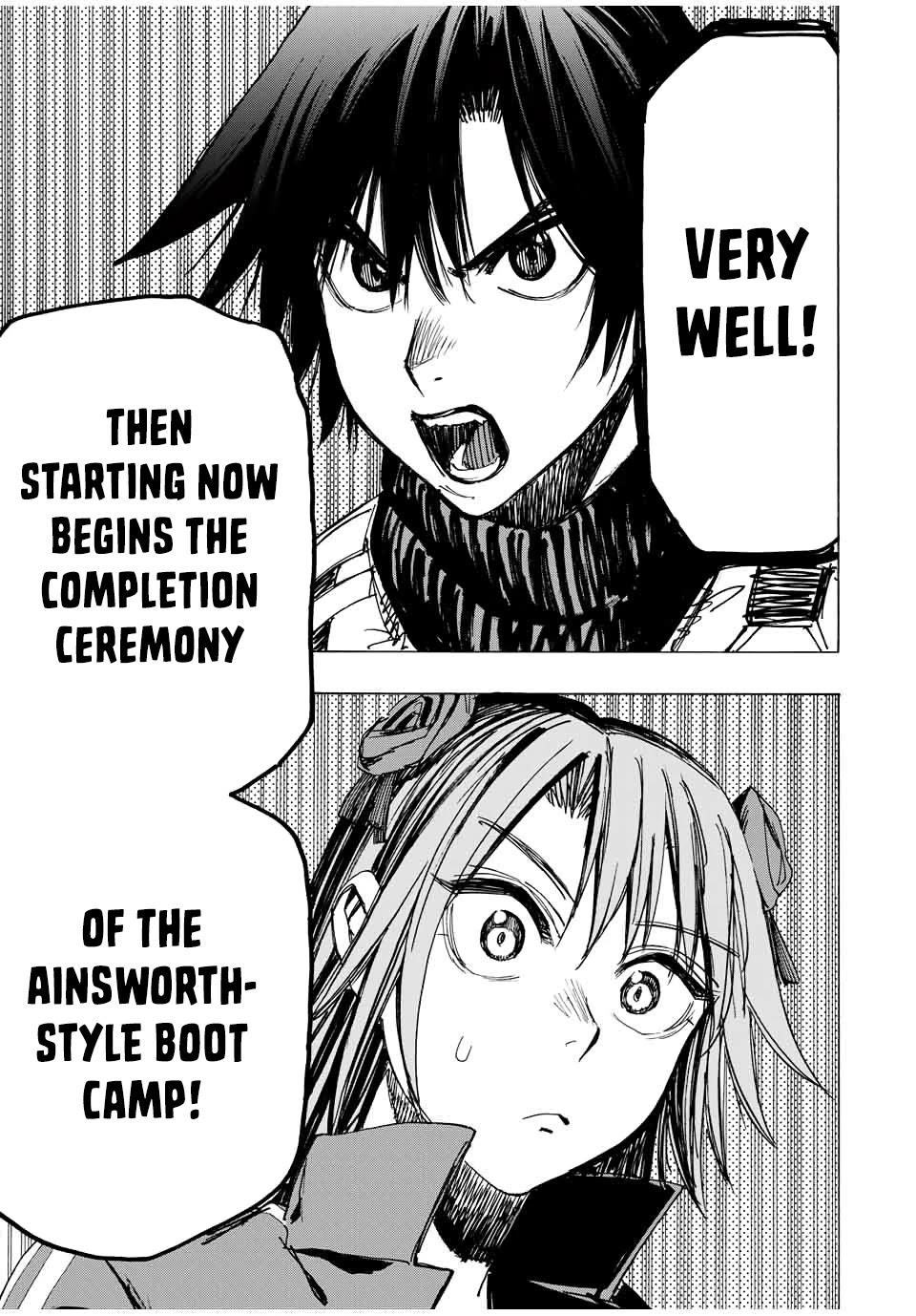 Hyouken no Majutsushi ga Sekai o Suberu – Sekai Saikyou no Majutsushi de Aru Shounen wa, Majutsu Gakuin ga Nyuugaku Suru Chapter 39 - Page 9