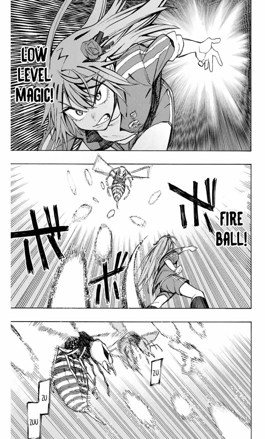 Hyouken no Majutsushi ga Sekai o Suberu – Sekai Saikyou no Majutsushi de Aru Shounen wa, Majutsu Gakuin ga Nyuugaku Suru Chapter 4 - Page 10