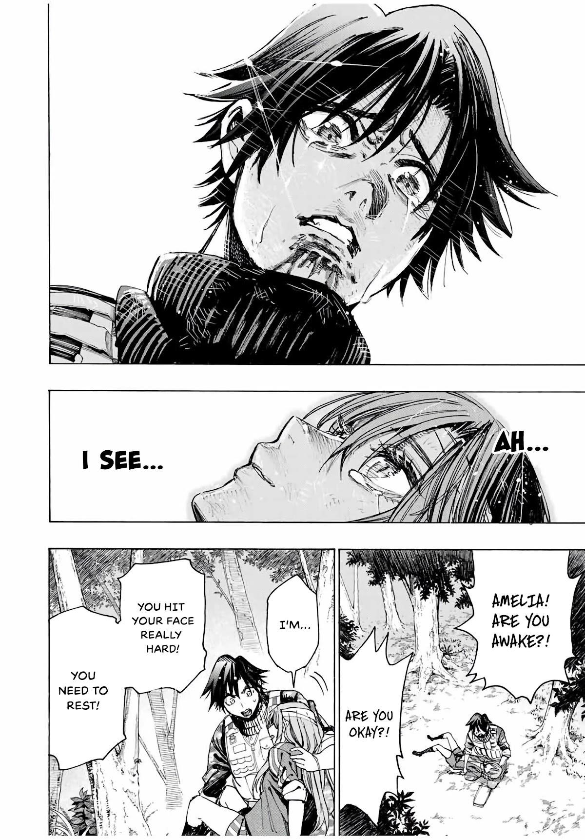 Hyouken no Majutsushi ga Sekai o Suberu – Sekai Saikyou no Majutsushi de Aru Shounen wa, Majutsu Gakuin ga Nyuugaku Suru Chapter 40 - Page 16