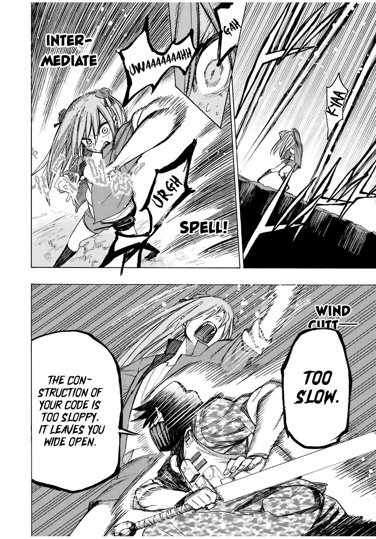 Hyouken no Majutsushi ga Sekai o Suberu – Sekai Saikyou no Majutsushi de Aru Shounen wa, Majutsu Gakuin ga Nyuugaku Suru Chapter 40 - Page 2