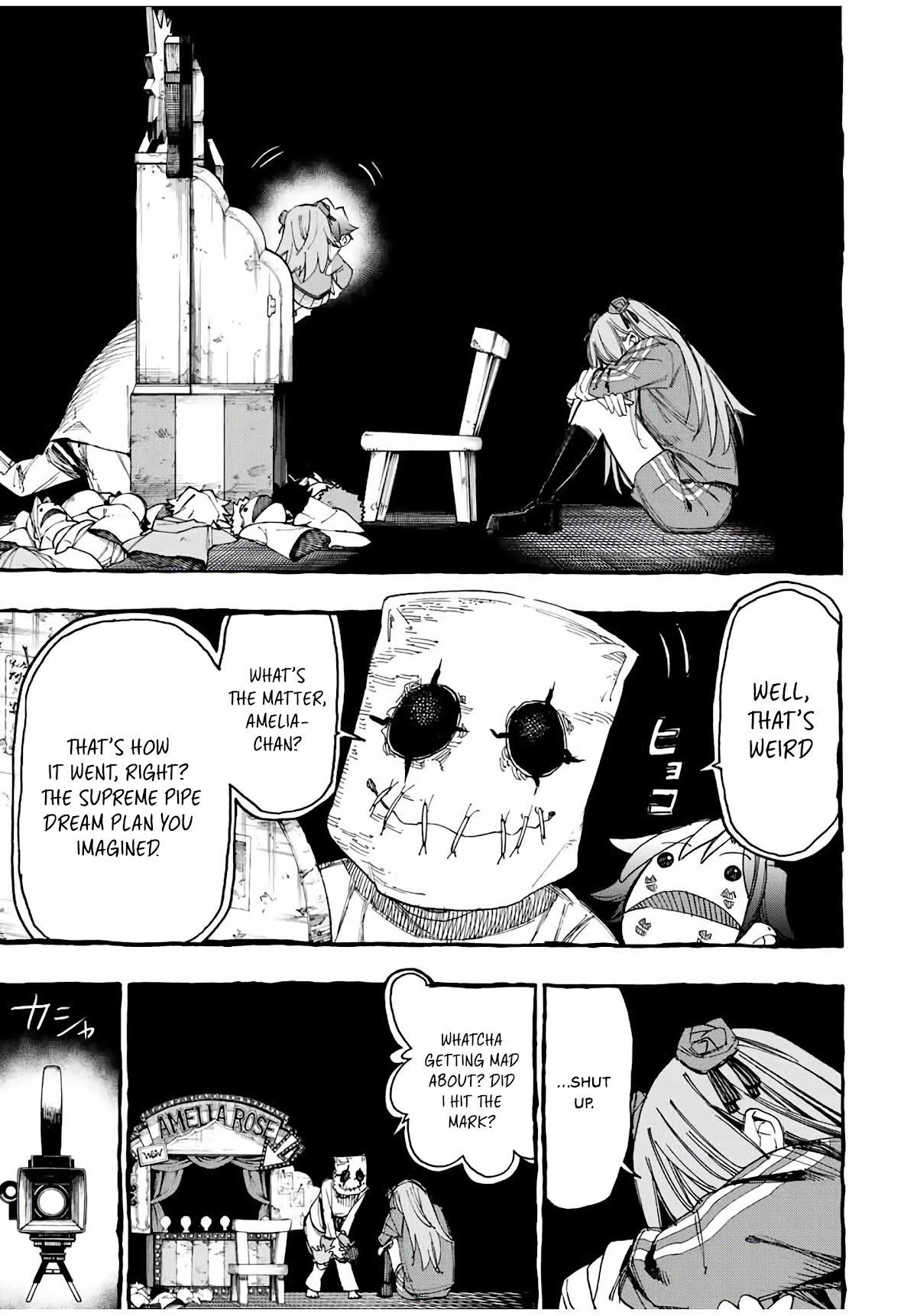 Hyouken no Majutsushi ga Sekai o Suberu – Sekai Saikyou no Majutsushi de Aru Shounen wa, Majutsu Gakuin ga Nyuugaku Suru Chapter 40 - Page 9