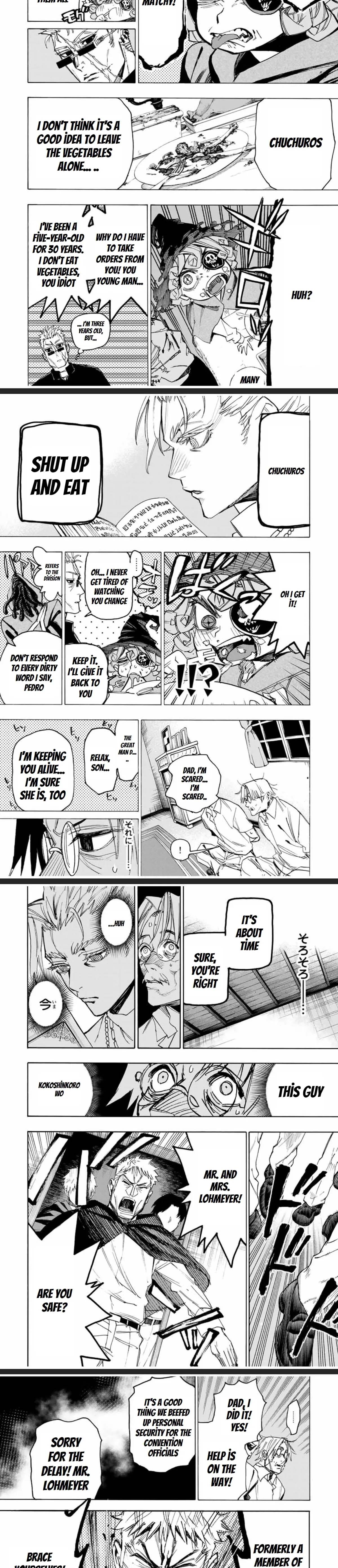 Hyouken no Majutsushi ga Sekai o Suberu – Sekai Saikyou no Majutsushi de Aru Shounen wa, Majutsu Gakuin ga Nyuugaku Suru Chapter 42 - Page 2