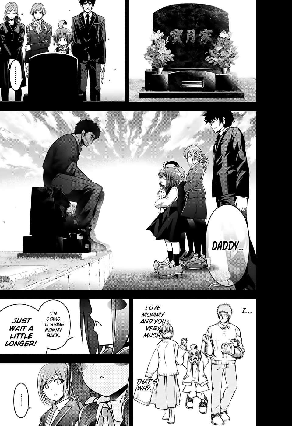 Dark Gathering Chapter 1 - Page 40