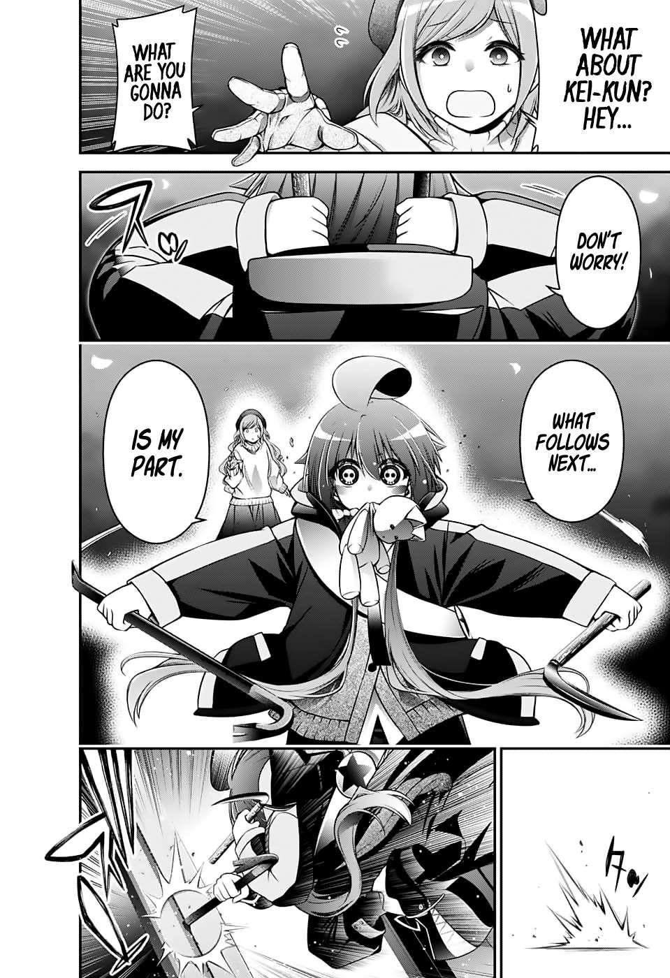 Dark Gathering Chapter 1 - Page 53