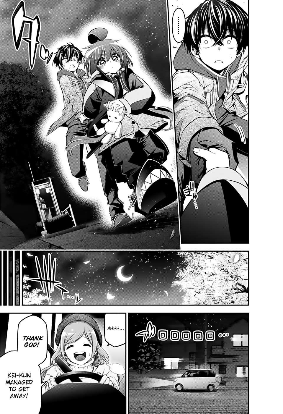 Dark Gathering Chapter 1 - Page 59