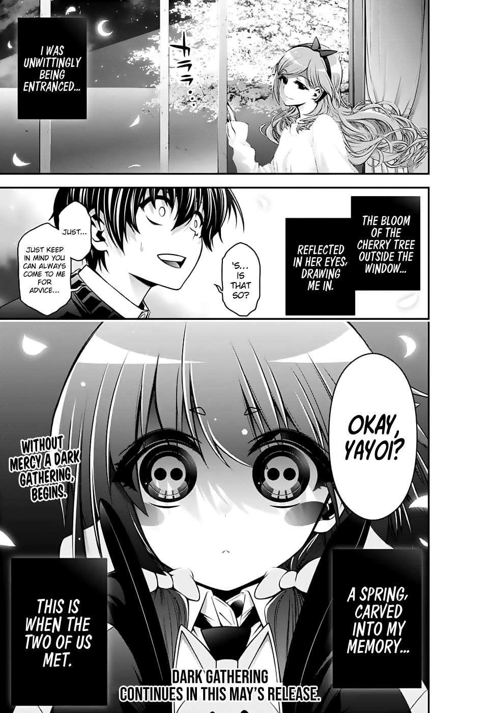 Dark Gathering Chapter 1 - Page 69