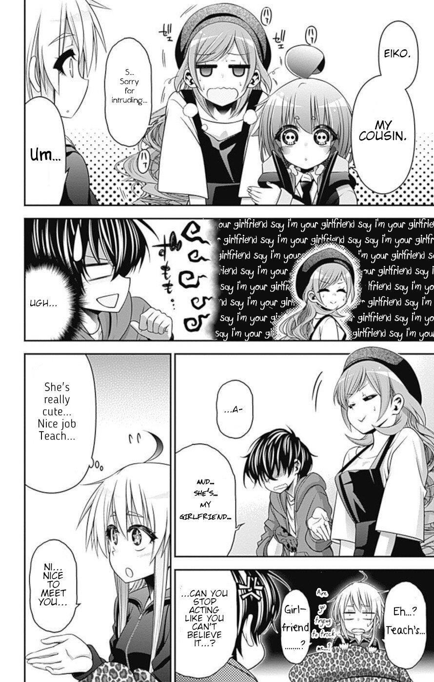 Dark Gathering Chapter 10 - Page 11