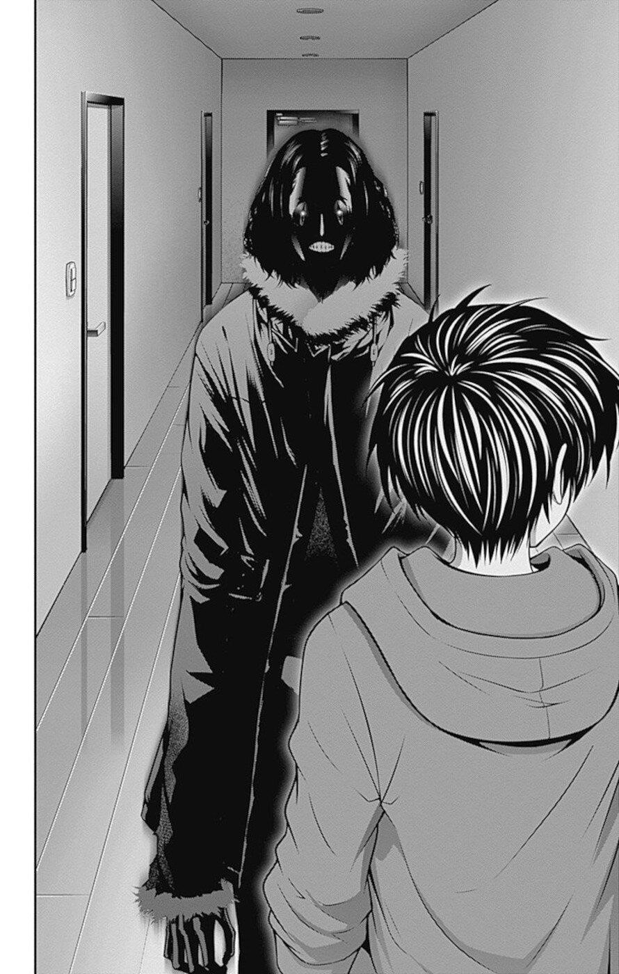 Dark Gathering Chapter 10 - Page 15