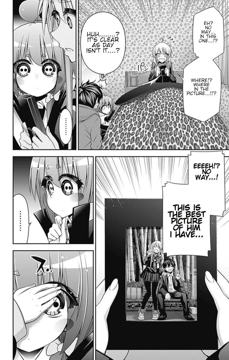 Dark Gathering Chapter 10 - Page 2