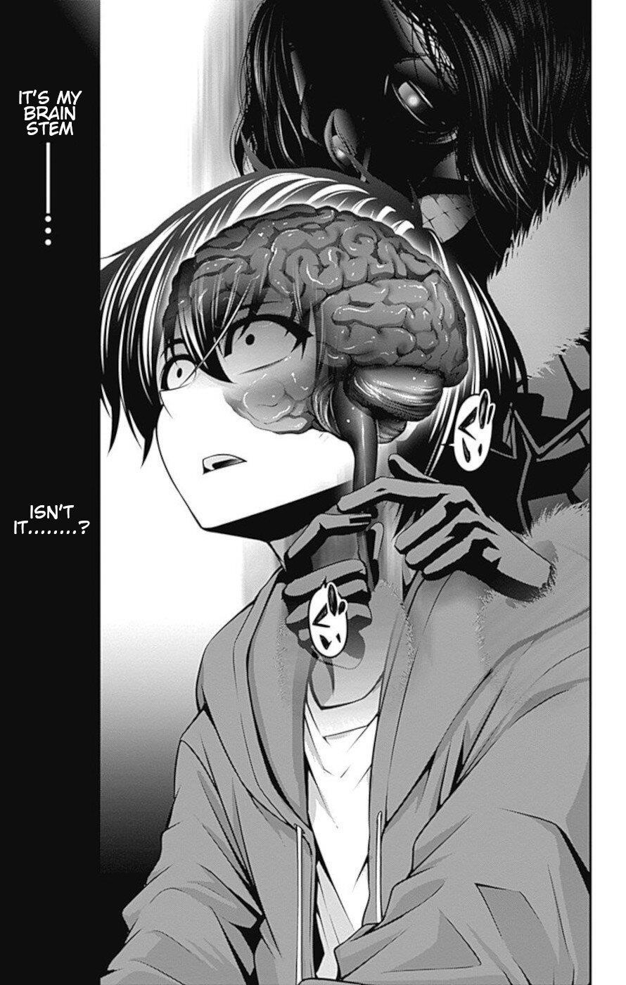 Dark Gathering Chapter 10 - Page 20