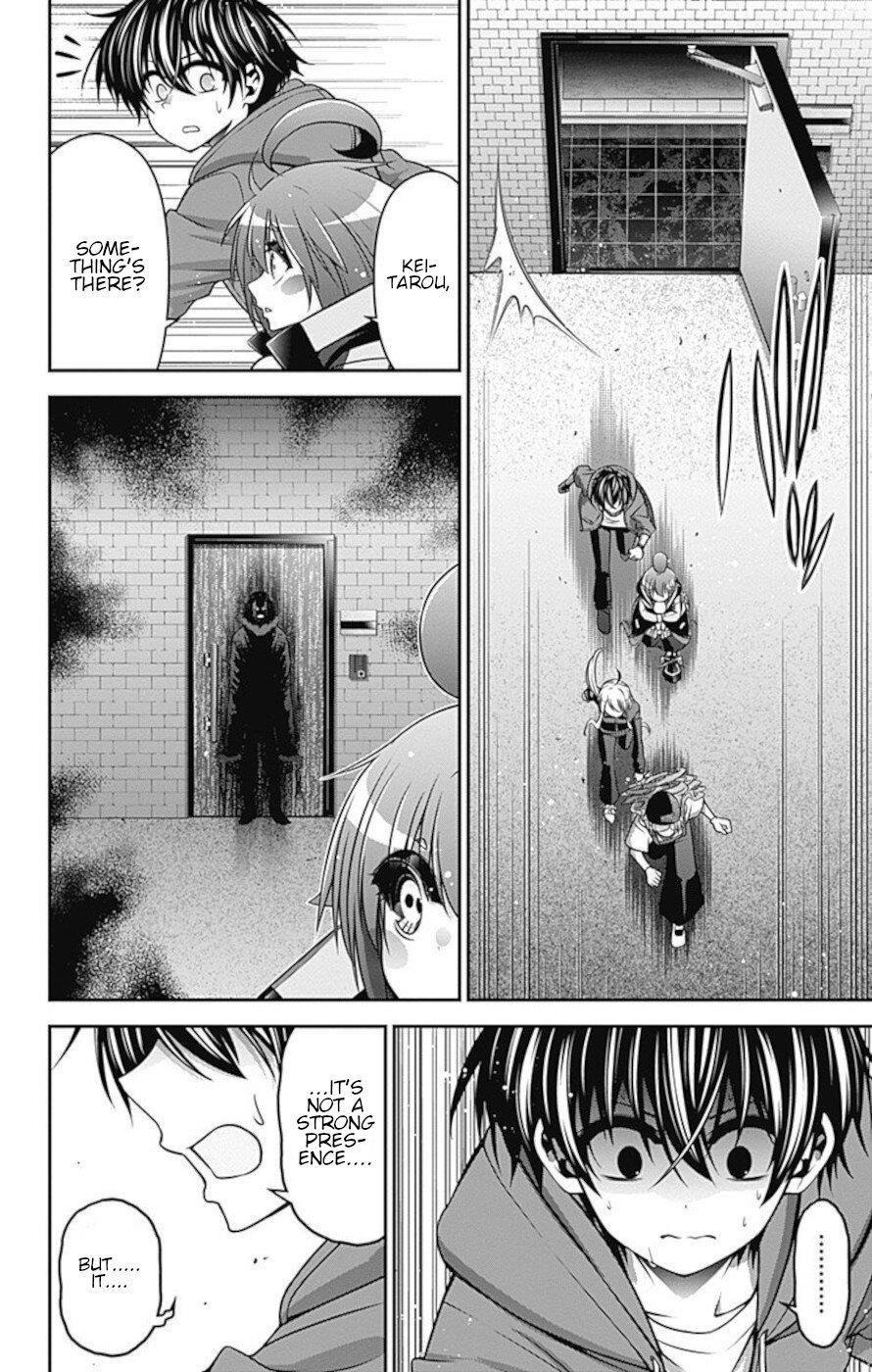 Dark Gathering Chapter 10 - Page 23