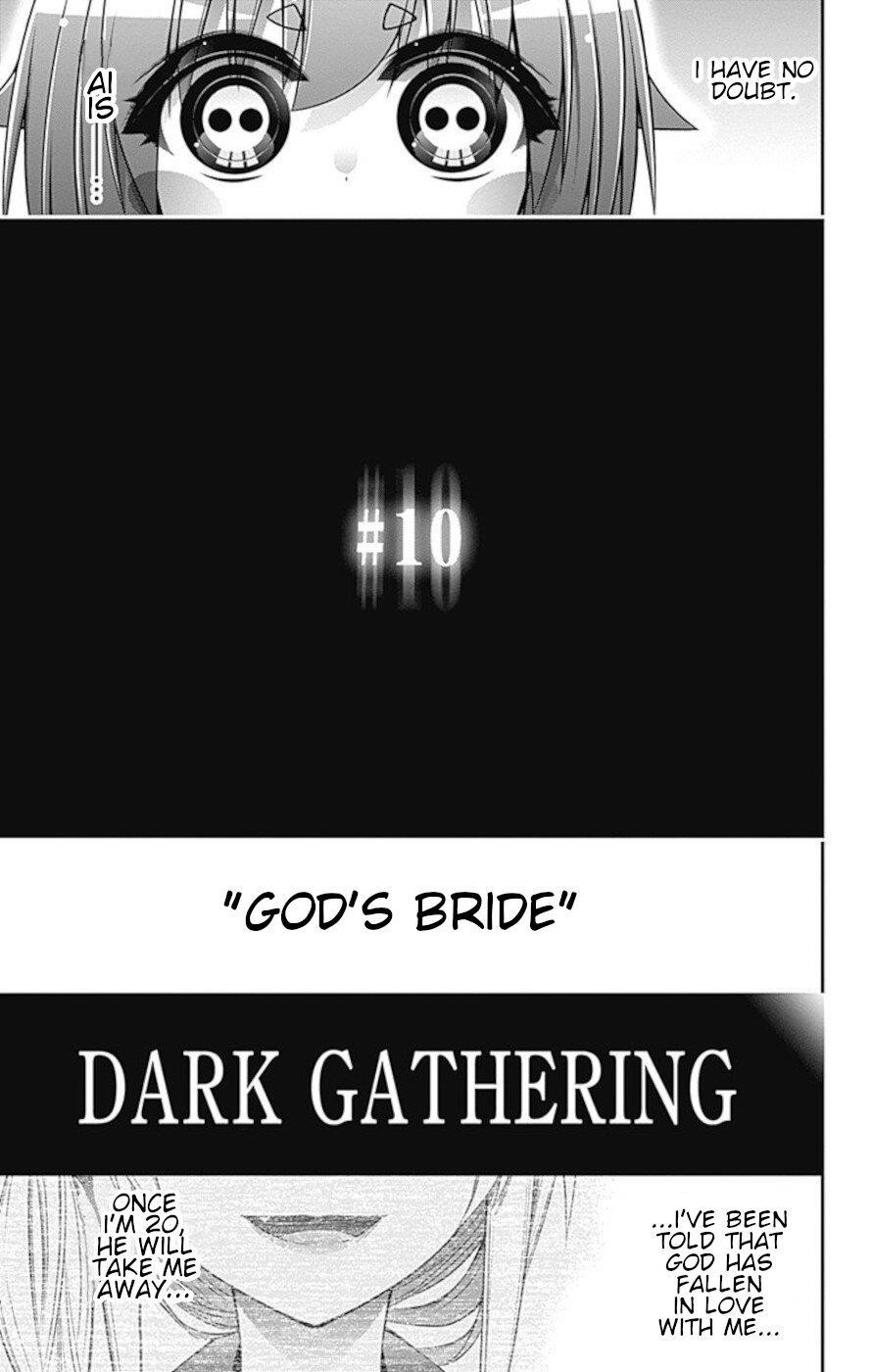 Dark Gathering Chapter 10 - Page 5