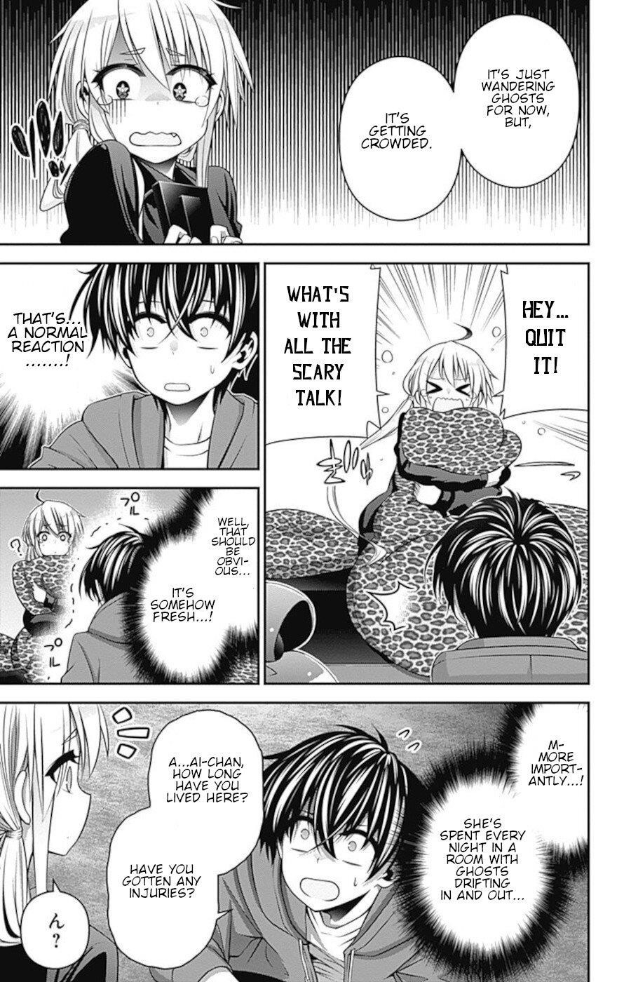 Dark Gathering Chapter 10 - Page 8