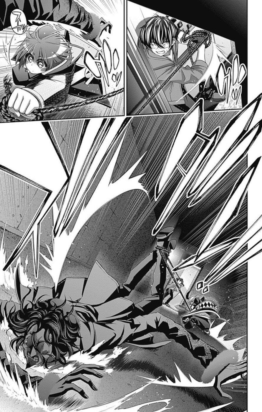 Dark Gathering Chapter 11 - Page 14