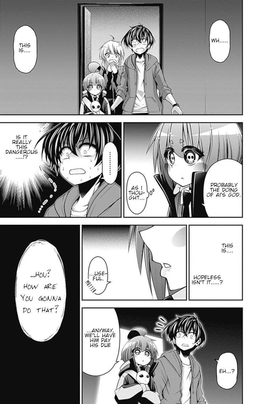 Dark Gathering Chapter 11 - Page 34