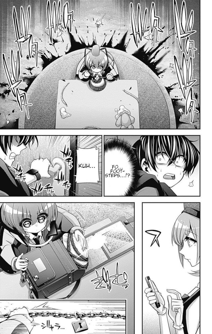 Dark Gathering Chapter 12 - Page 14